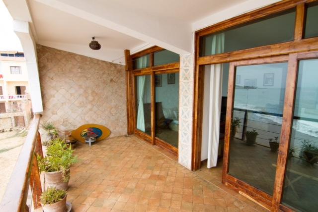 Appartement Taghazout Luaran gambar